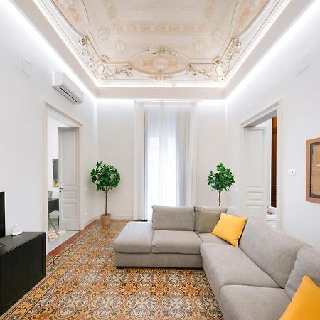 Mirone - Suite Apartments Catania Centro Zewnętrze zdjęcie