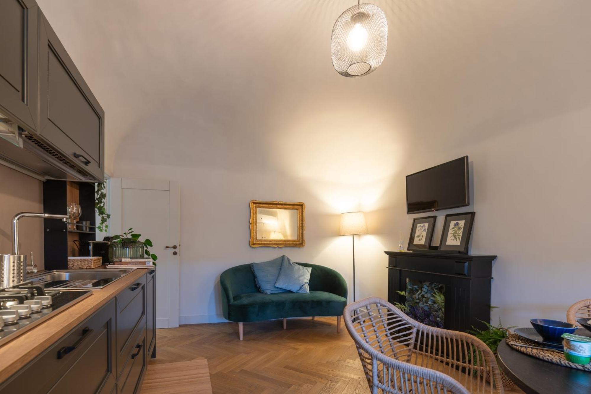 Mirone - Suite Apartments Catania Centro Zewnętrze zdjęcie