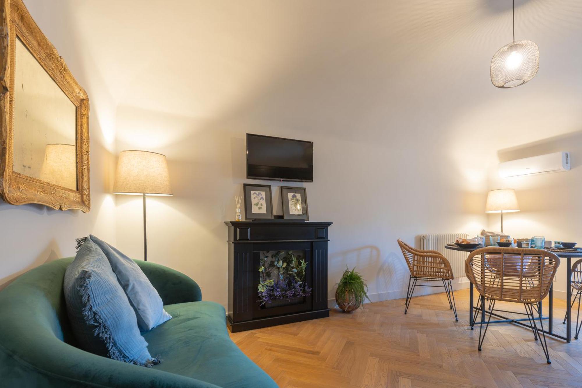 Mirone - Suite Apartments Catania Centro Zewnętrze zdjęcie
