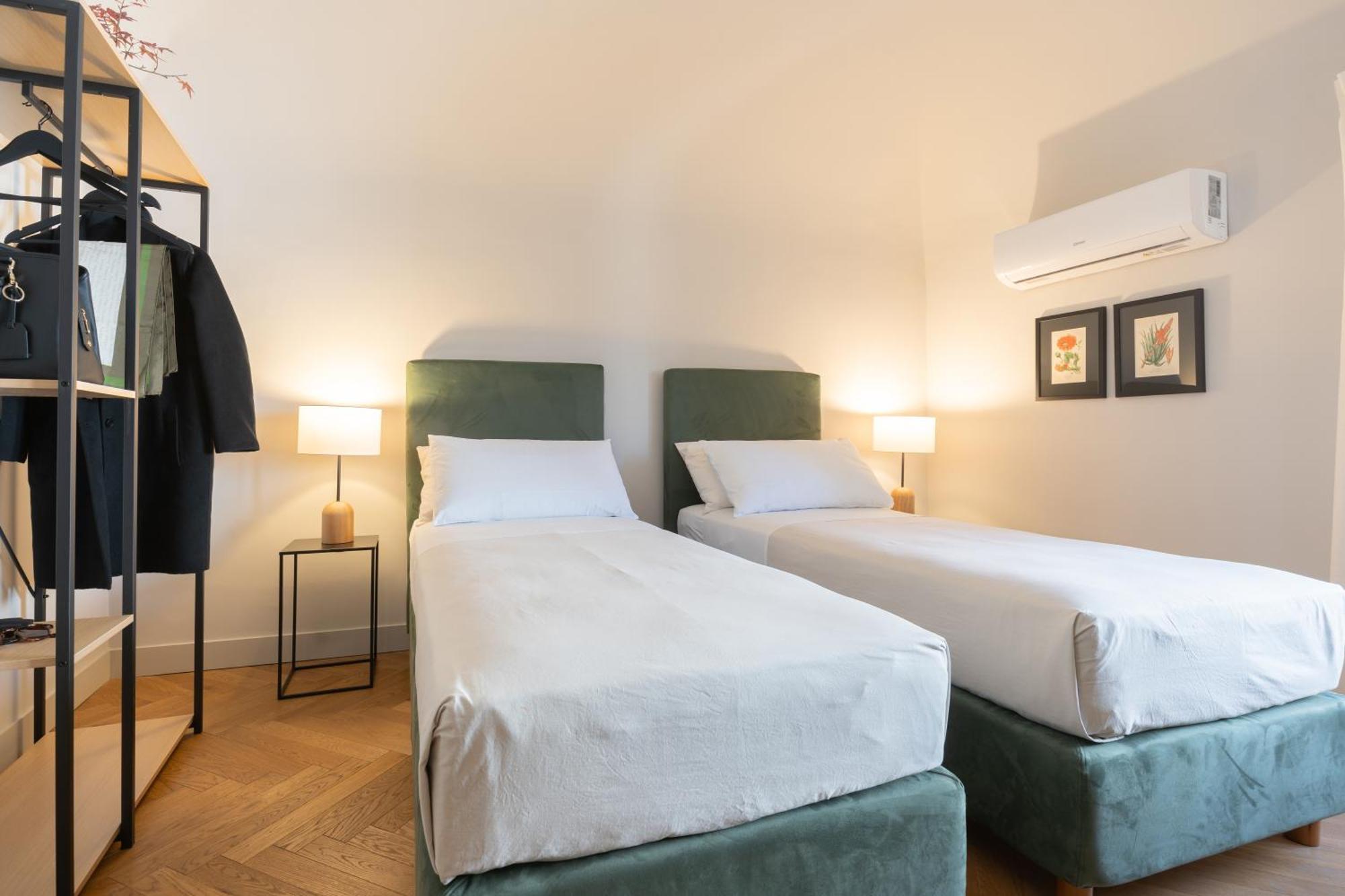 Mirone - Suite Apartments Catania Centro Zewnętrze zdjęcie