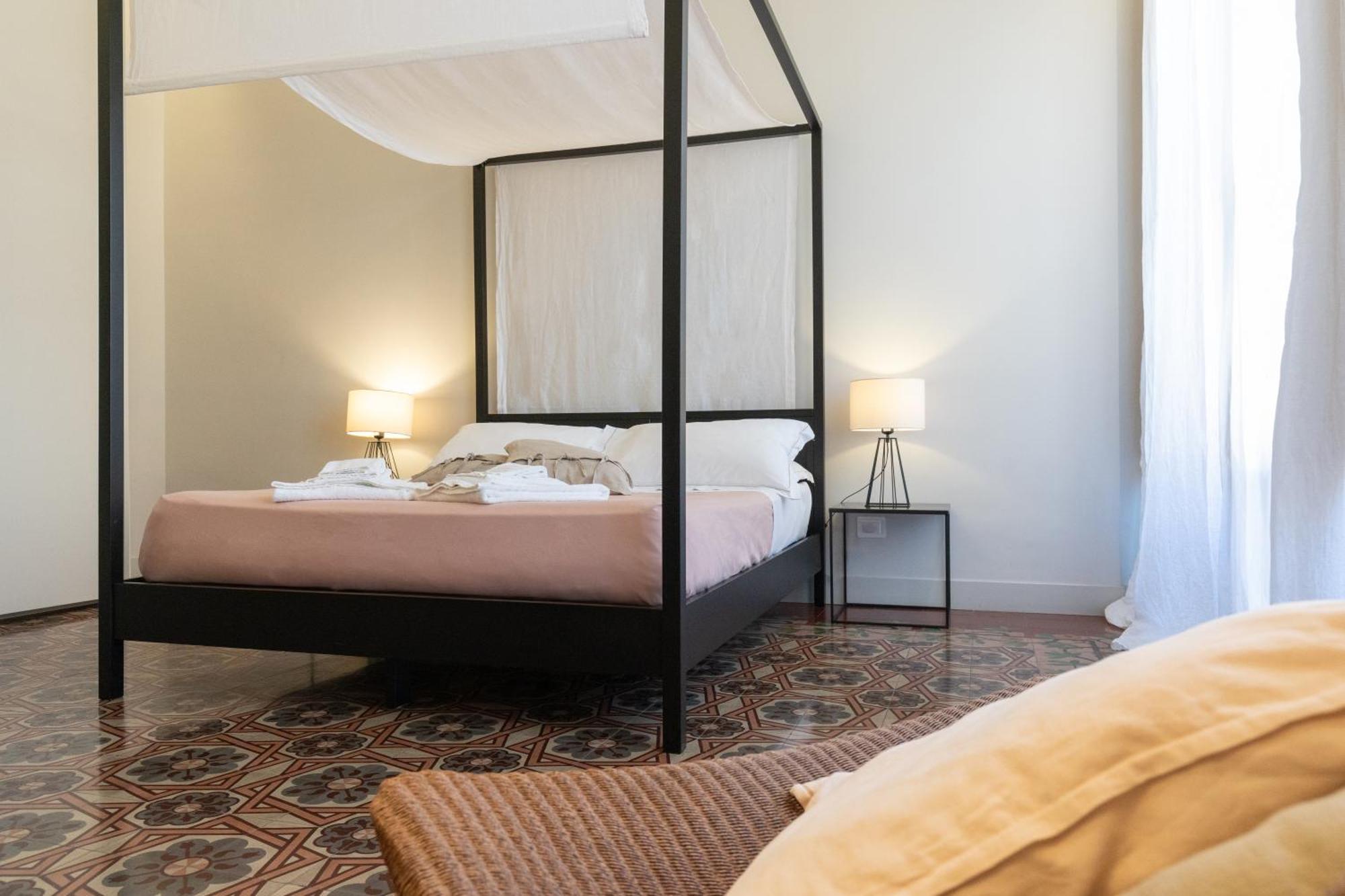Mirone - Suite Apartments Catania Centro Zewnętrze zdjęcie