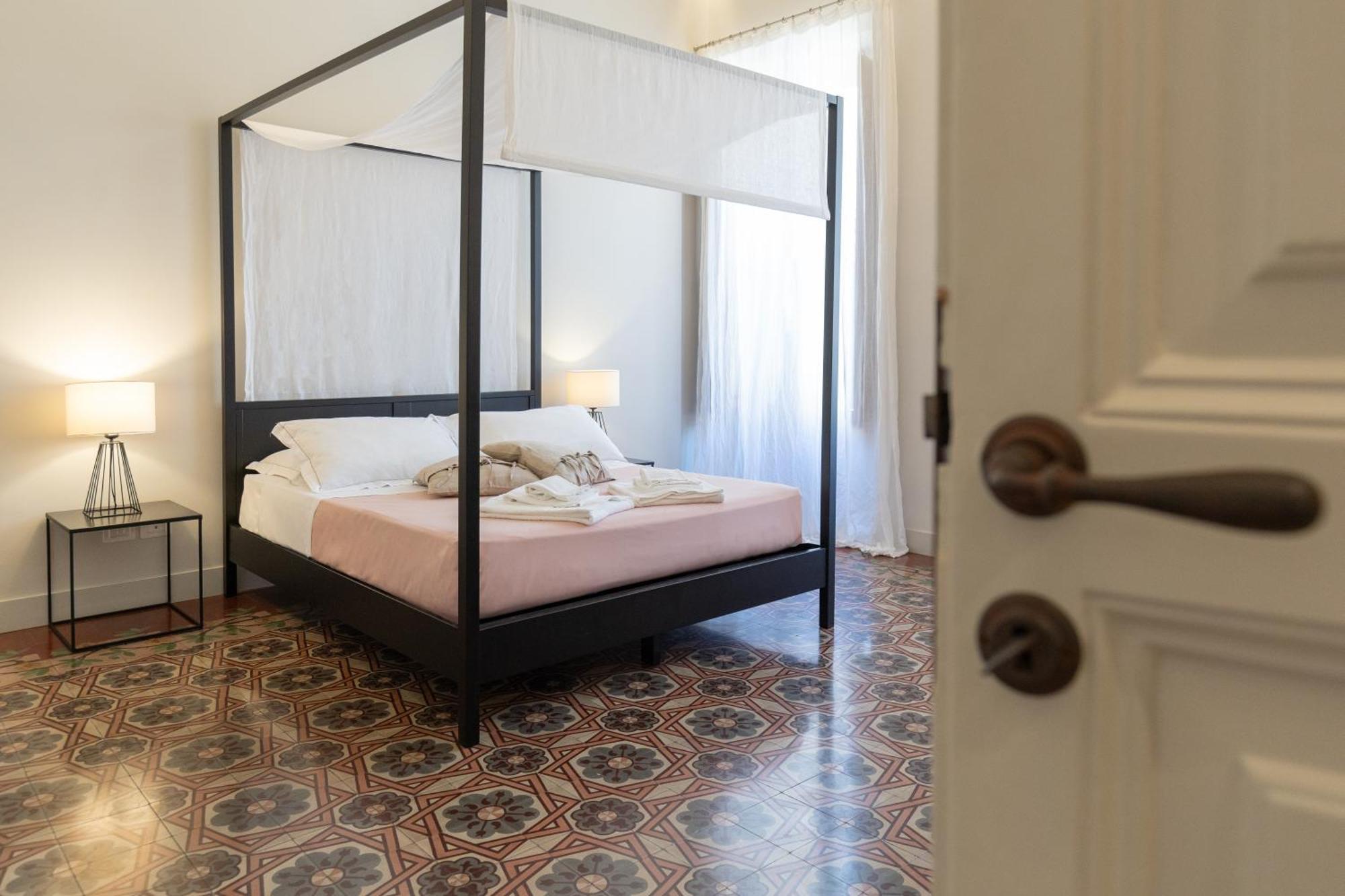 Mirone - Suite Apartments Catania Centro Zewnętrze zdjęcie