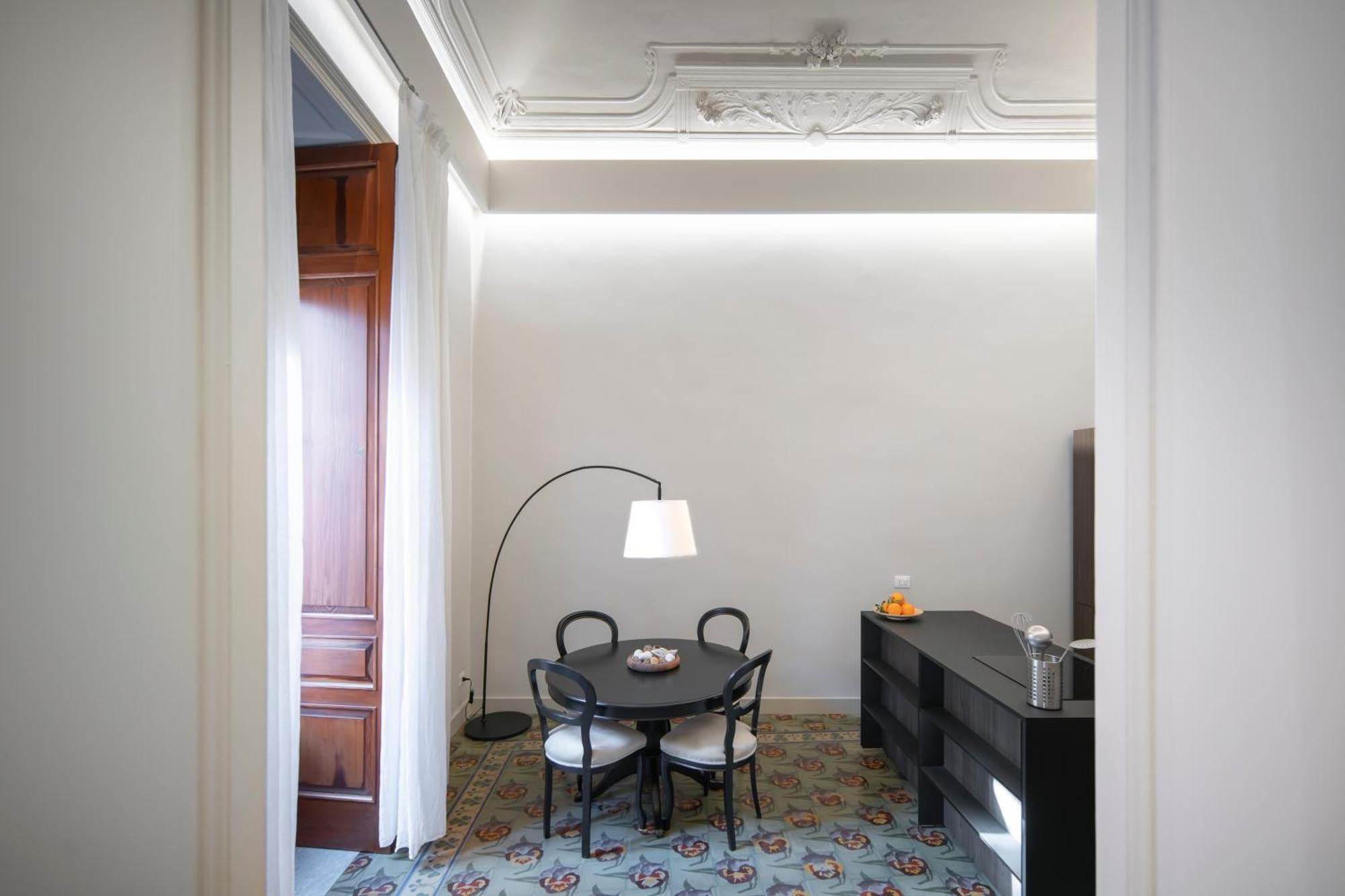 Mirone - Suite Apartments Catania Centro Zewnętrze zdjęcie
