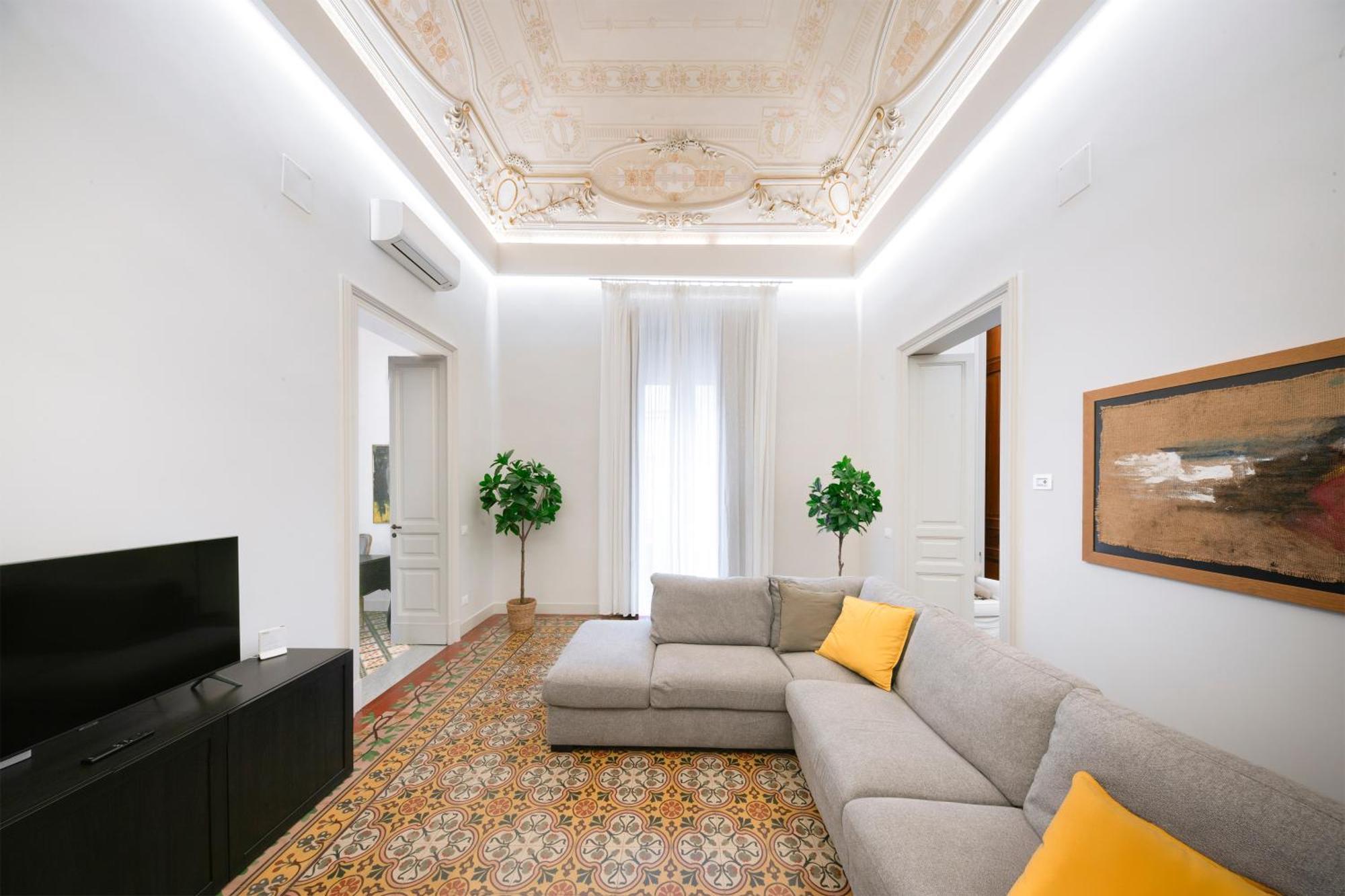 Mirone - Suite Apartments Catania Centro Zewnętrze zdjęcie