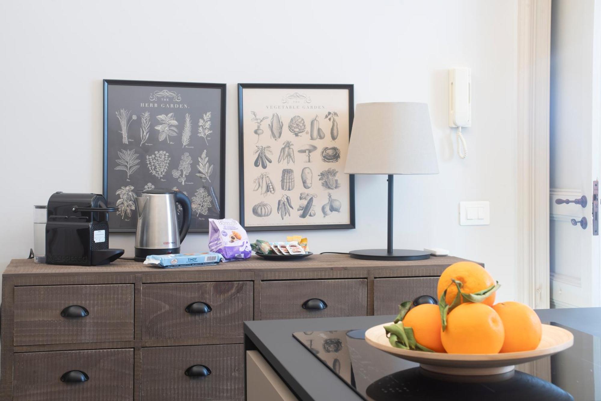 Mirone - Suite Apartments Catania Centro Zewnętrze zdjęcie