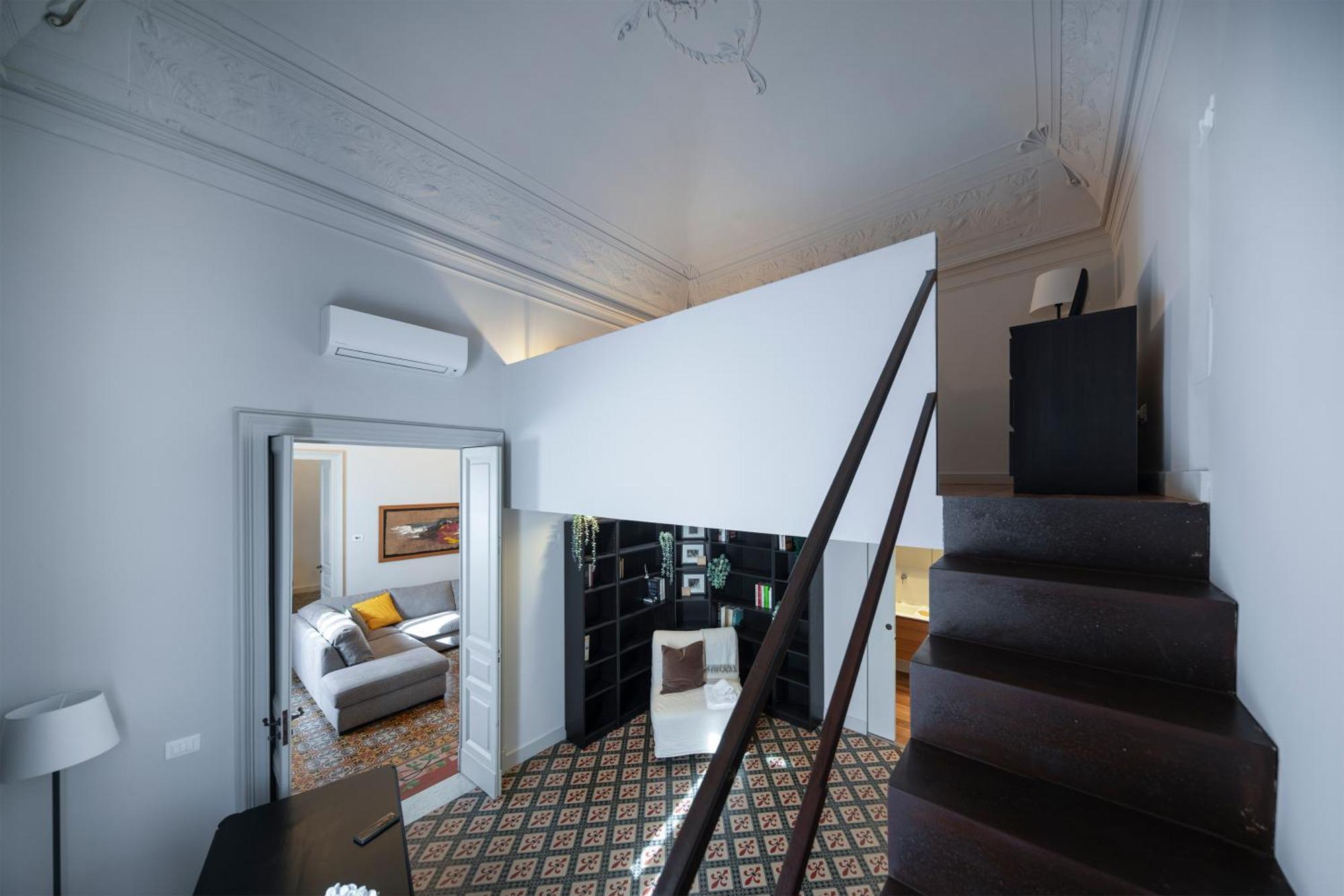 Mirone - Suite Apartments Catania Centro Zewnętrze zdjęcie